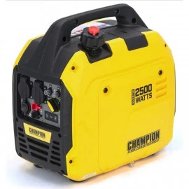 Купити Генератор інверторний Champion C2500iS (500889-UA) | 1,9/2,5 кВт (США)