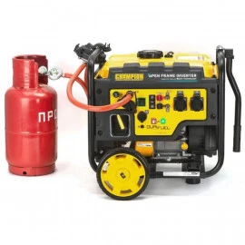 Генератор інверторний Champion C4500i G (500574-UA)