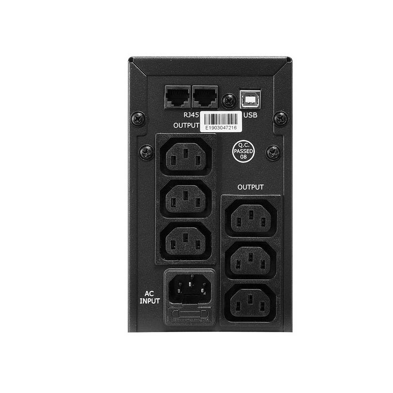 ДБЖ Crown CMU-SP650IEC USB | 0,39 кВт (Китай)  2 415 грн Ціна 