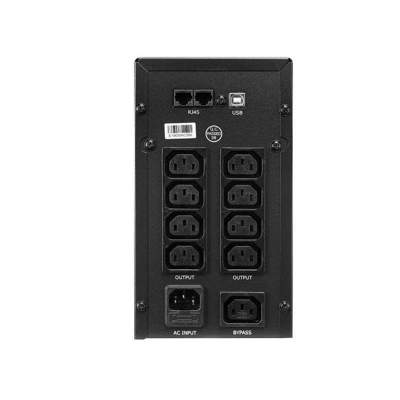 ДБЖ Crown CMU-SP1200IEC LCD USB | 0,72 кВт (Китай)  3 249 грн Ціна 