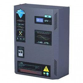 Купить Стабилизатор напряжения NiK STV-16 | 16 кВт (Украина)