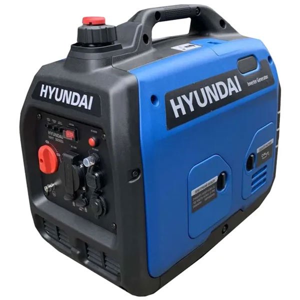 Генератор Hyundai HHY 3050Si | 2,8/3,1 кВт (Корея)  26 520 грн Ціна 