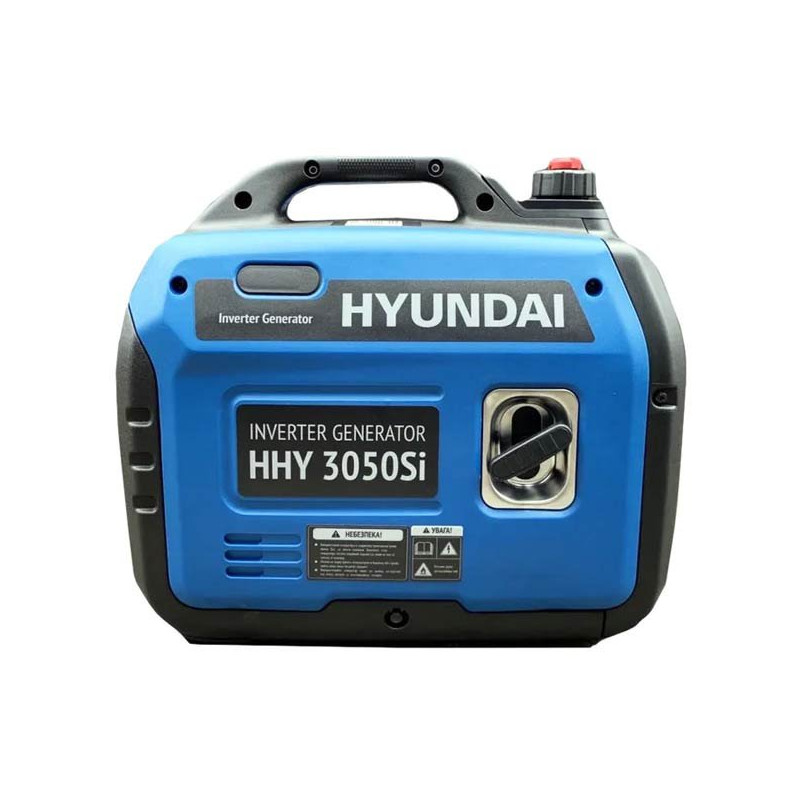 Генератор Hyundai HHY 3050Si | 2,8/3,1 кВт (Корея)  фото 1