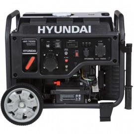 Генератор Hyundai HHY 7050Si | 5/5,5 кВт (Корея)