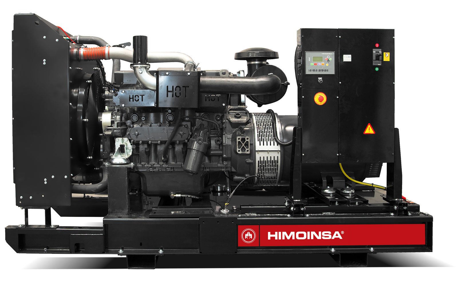 Генератор HIMOINSA HFW-250 T5 | 200/220 кВт (Іспанія)  1 720 000 грн Ціна 