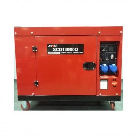 Купити Генератор дизельний Senci SCD 13000 Q |9,5/10 кВт (Китай)