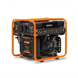 Генератор бензиновий iнверторний Daewoo GDA-4600i