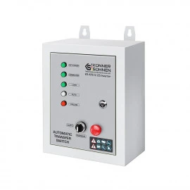 Купить Блок автоматического ввода резерва KS ATS 4/25 Inverter