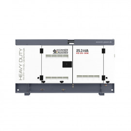 Купить Генератор Konner&Sohnen KS 25-3DE | 23/25,3 кВт (Германия)