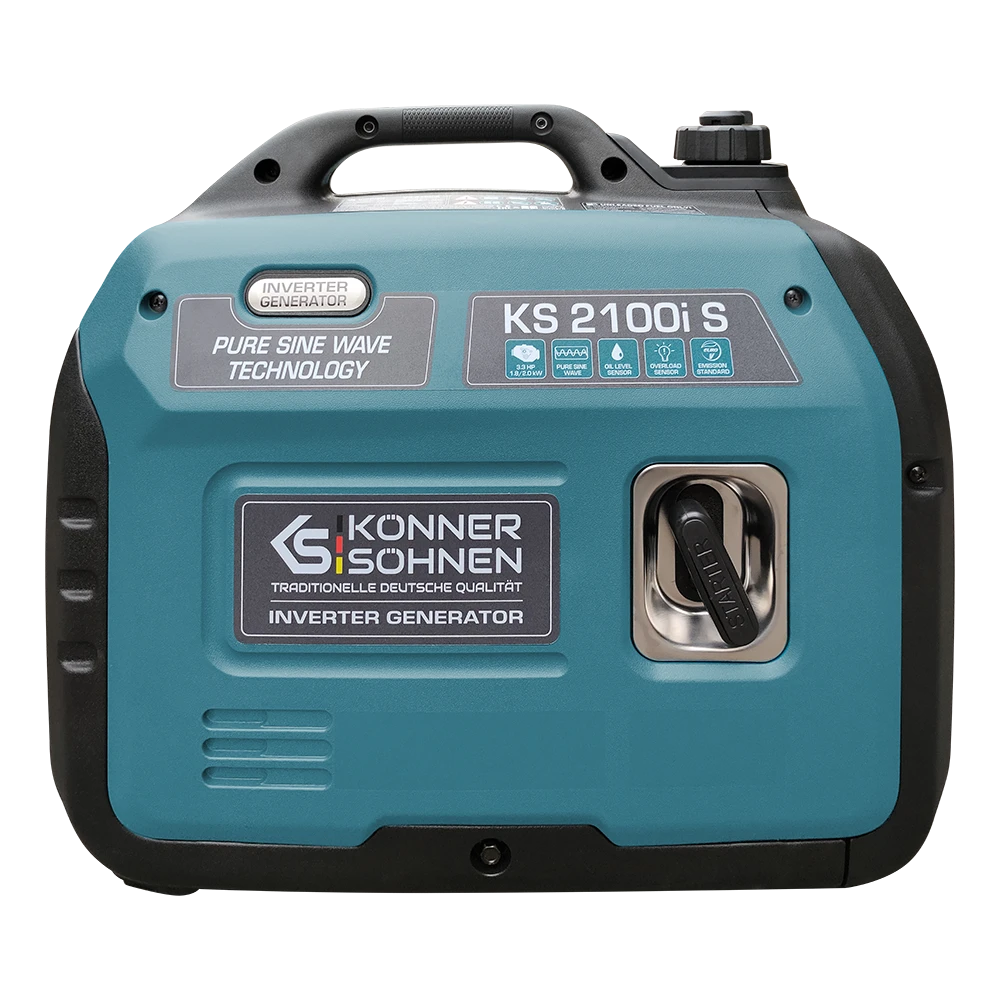 Купить Генератор инверторный Konner&Sohnen KS 2100i S