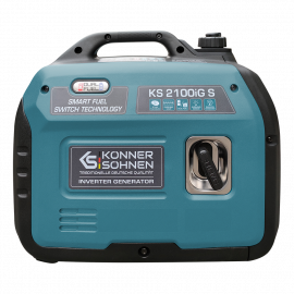 Купить Генератор инверторный Konner&Sohnen KS 2100iG S