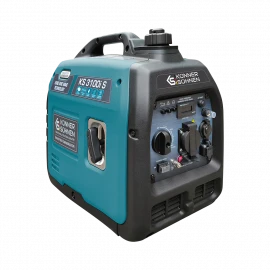 Генератор бензиновый инверторный Konner&Sohnen KS 3100i S