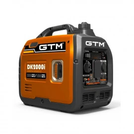 Генератор бензиновый инверторный GTM DK2000i
