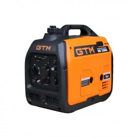 Генератор бензиновый инверторный GTM DK3300i