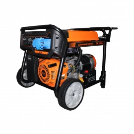Генератор бензиновий GTM DK5500-L