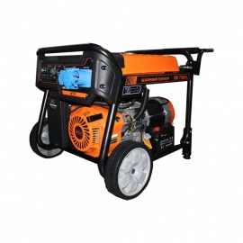 Генератор бензиновий GTM DK7500-L