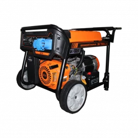Генератор бензиновый GTM DK7500-L-3