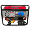 Генератор бензиновий MLG 9000E | 6 кВт   
