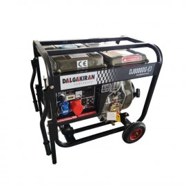 Генератор дизельний Dalgakiran DJ 8000 DG-E3