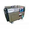 Генератор дизельный Dalgakiran DJ 8000 DG-EC |6,4/7 кВт (Турция)  