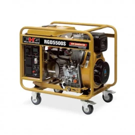 Генератор дизельный Daishin RGD5500S