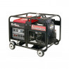 Генератор бензиновий Daishin SGB16500VSA | 12,8/14,5 кВт (Японія)  