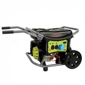 Купити Генератор PRAMAC WX7000ES 5,8 кВт