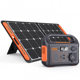 Купити Генератор сонячний Jackery 240 (EXPLORER 240 + SOLARSAGA 100W)