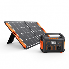 Купить Генератор солнечный Jackery 500 (EXPLORER 500 + SOLARSAGA 100W)