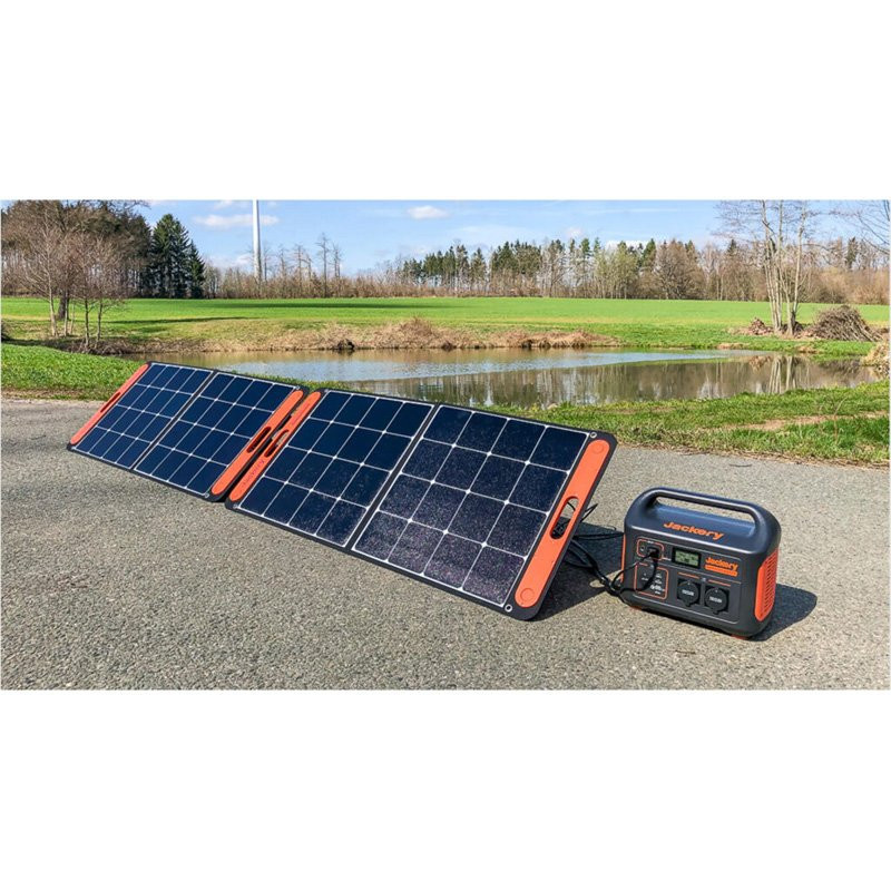 Генератор сонячний Jackery 1000 (EXPLORER 1000 + 1*SOLARSAGA 100W)  фото 12