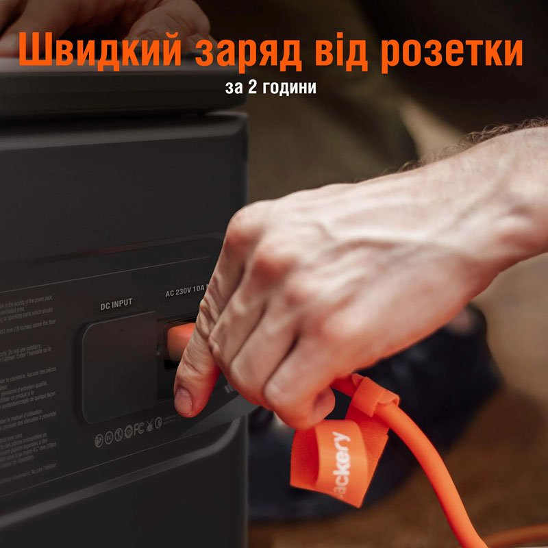 Электростанция портативная Jackery EXPLORER 2000 PRO  фото 8