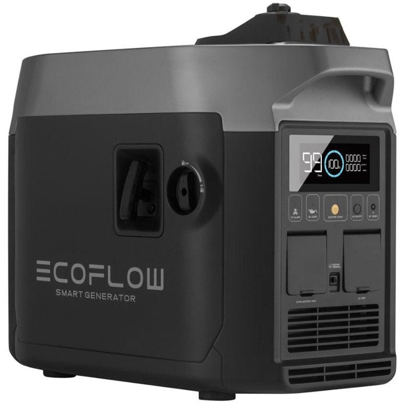 Генератор сонячний EcoFlow Smart Generator  65 999 грн Ціна 