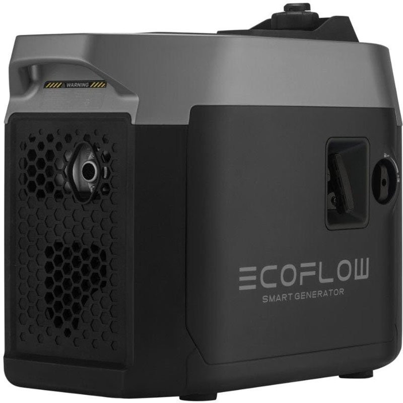 Генератор сонячний EcoFlow Smart Generator  фото 1