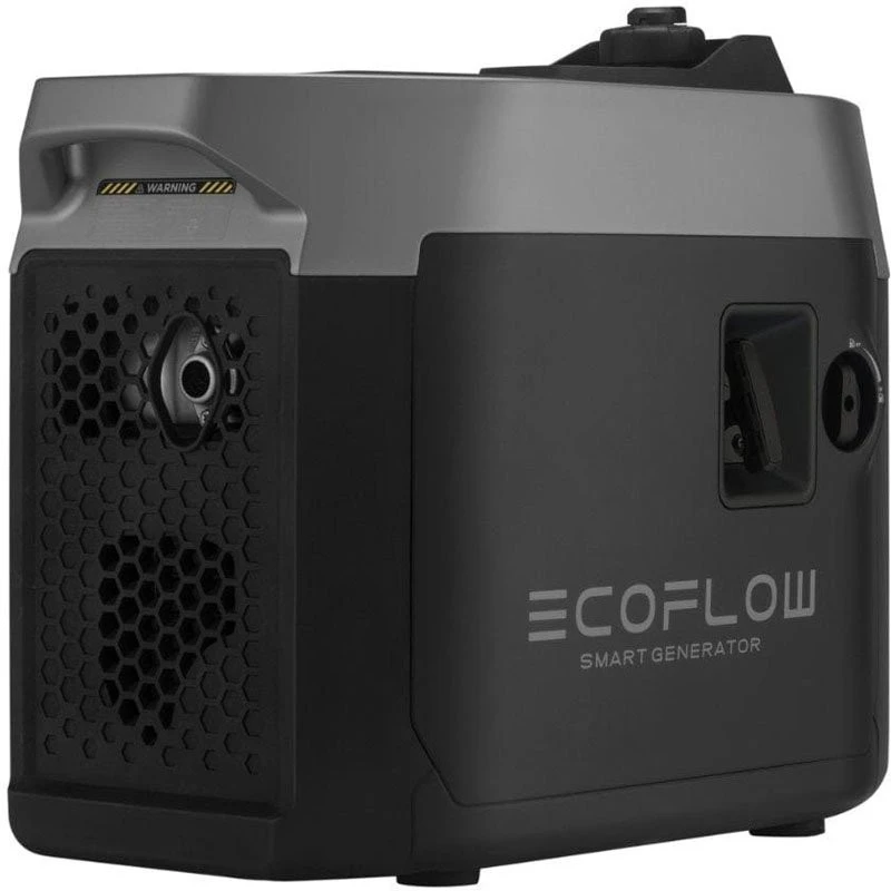 Генератор сонячний EcoFlow Smart Generator  фото 1
