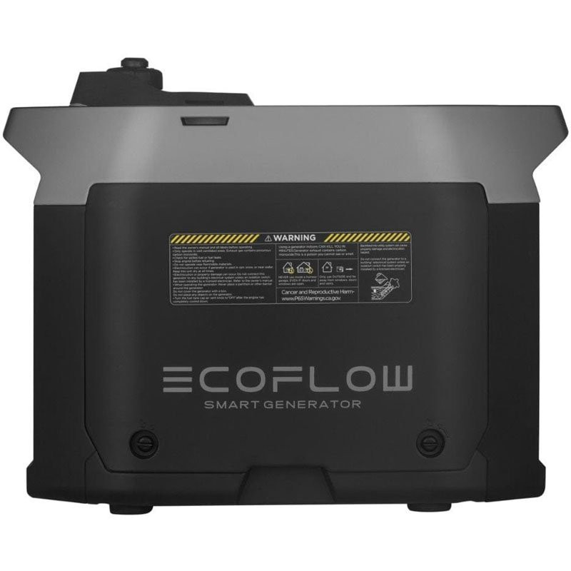 Генератор сонячний EcoFlow Smart Generator  фото 3