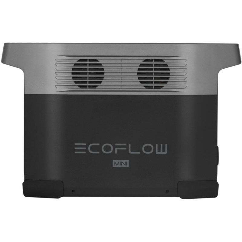 Комплект EcoFlow DELTA Mini + 220W Solar Panel  фото 2