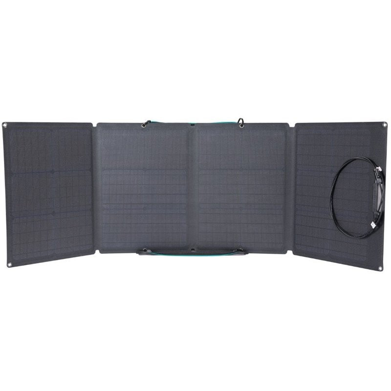 Комплект EcoFlow DELTA + three 110W Solar Panels Bundle  фото 4