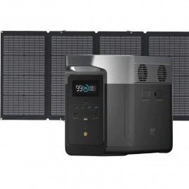 Купити Комплект EcoFlow DELTA Max(1600) + 220W Solar Panel
