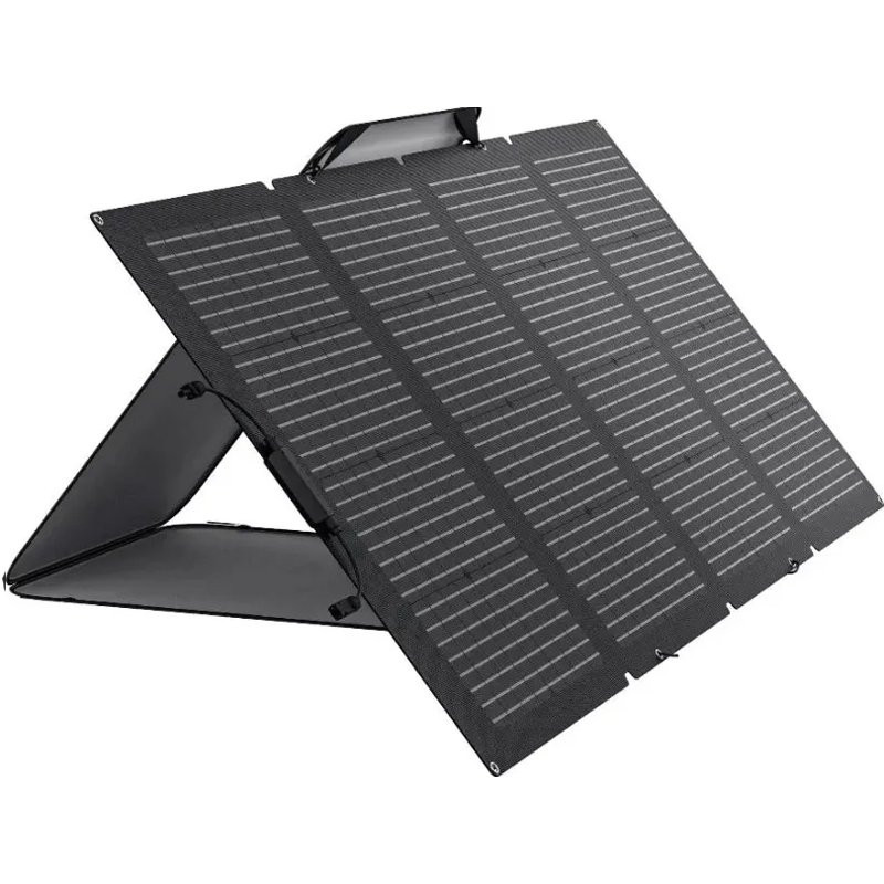Комплект EcoFlow DELTA Max(1600) + 220W Solar Panel  фото 4