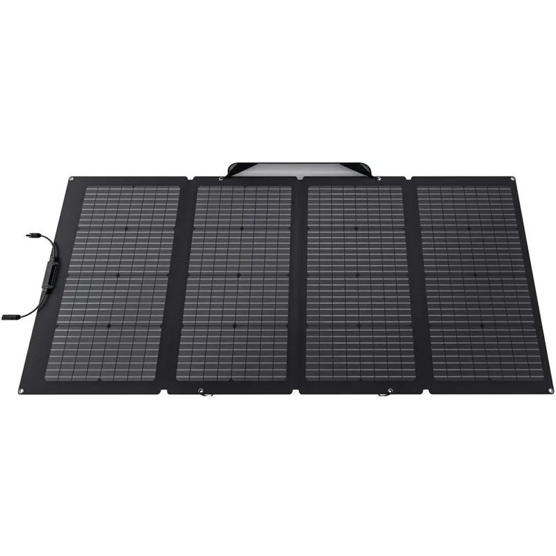 Комплект EcoFlow DELTA Max(1600) + 220W Solar Panel  фото 6