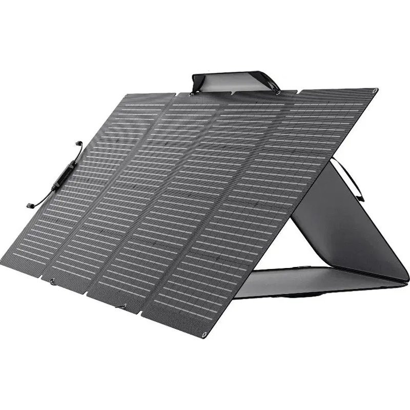 Комплект EcoFlow DELTA Max(1600) + 2*220W Solar Panel  фото 6