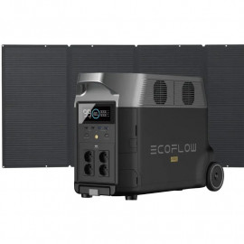 Купити Комплект EcoFlow DELTA Pro + 400W Solar Panel