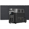 Комплект EcoFlow DELTA Pro + 400W Solar Panel  