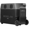 Комплект EcoFlow DELTA Pro + 400W Solar Panel  фото 3