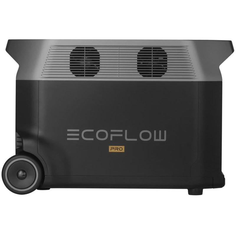 Комплект EcoFlow DELTA Pro + 400W Solar Panel  фото 6