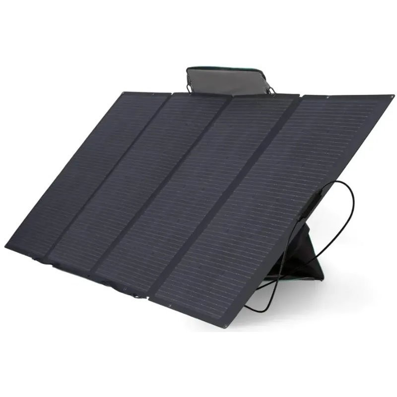 Комплект EcoFlow DELTA Pro + 400W Solar Panel  фото 7