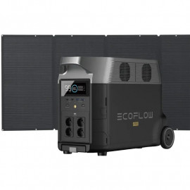 Купити Комплект EcoFlow DELTA Pro + 2*400W Solar Panel