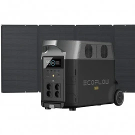 Купить Комплект EcoFlow DELTA Pro + 2*400W Solar Panel