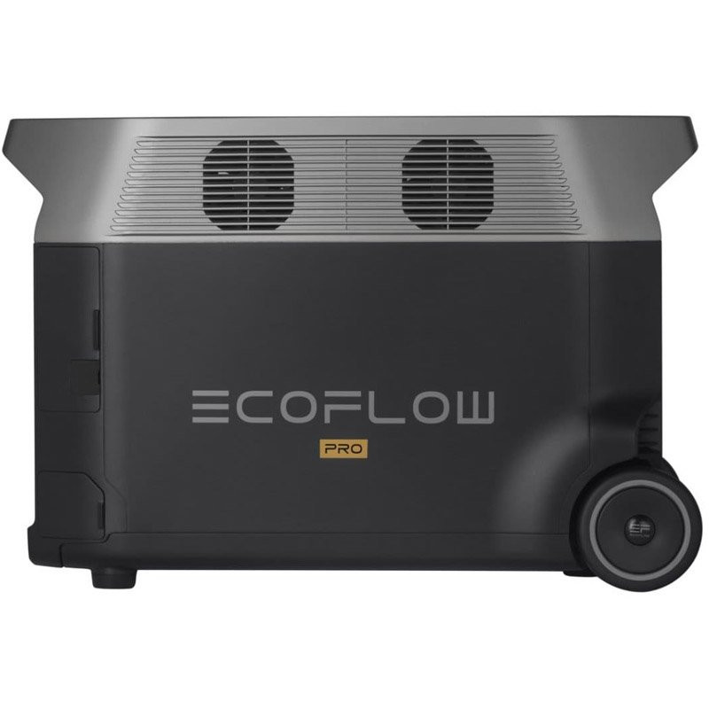 Комплект EcoFlow DELTA Pro + 2*400W Solar Panel  фото 2