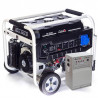 Генератор Matari MX10800EA +ATS | 7,5/8 кВт (Япония)  